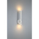 Pipeline LED Wall Sconce (72024LEDD-MWH/ACR)