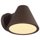 Tortuga LED Outdoor Wall Mount (TL-20365LEDDMG-BRZ/FST)