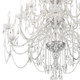 Traditional Crystal 25 Light Chandelier (1156-CH-CL-MWP)