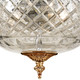 Radley Two Light Flush Mount (117-10-OB)