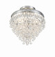 Calypso Three Light Semi Flush Mount (130-CH_CEILING)