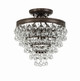 Calypso Three Light Semi Flush Mount (130-VZ_CEILING)