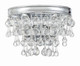 Calypso Two Light Wall Sconce (132-CH)