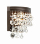 Calypso Two Light Wall Sconce (132-VZ)