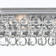 Calypso Eight Light Bathroom Vanity (134-CH)