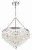 Calypso Six Light Chandelier (136-CH)