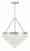 Calypso Six Light Chandelier (136-CH)