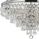 Calypso Eight Light Chandelier (137-CH)