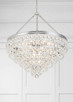 Calypso Eight Light Chandelier (137-CH)