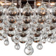 Calypso Six Light Flush Mount (138-VZ)