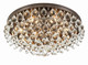 Calypso Six Light Flush Mount (138-VZ)