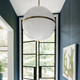 Truax Four Light Chandelier (2030-AG)