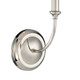 Sylvan One Light Wall Sconce (2241-PN)