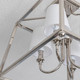 Sylvan Four Light Semi Flush Mount (2243-PN)