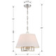 Westwood Five Light Mini Chandelier (2255-PN)