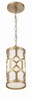 Jennings One Light Pendant (2260-AG)