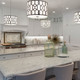 Jennings Three Light Chandelier (2265-PN)