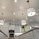 Jennings Three Light Chandelier (2265-PN)