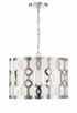 Jennings Three Light Chandelier (2265-PN)