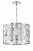 Jennings Three Light Chandelier (2265-PN)