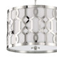 Jennings Three Light Chandelier (2265-PN)
