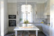 Jennings Five Light Chandelier (2266-PN)