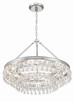 Calypso Six Light Chandelier (237-CH)