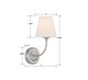 Sylvan One Light Wall Sconce (2441-OP-BN)
