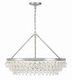 Calypso Six Light Chandelier (275-CH)