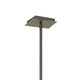 Capri Nine Light Chandelier (337-RS)