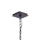 Capri Seven Light Chandelier (339-RS)