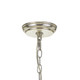 Metro Three Light Mini Chandelier (423-SA)