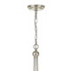 Metro Five Light Chandelier (425-SA)