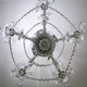 Maria Theresa Six Light Mini Chandelier (4405-CH-CL-MWP)