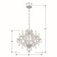 Maria Theresa Six Light Mini Chandelier (4405-CH-CL-SAQ)