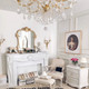 Maria Theresa Nine Light Chandelier (4408-GD-CL-MWP)
