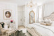 Maria Theresa Nine Light Chandelier (4408-GD-CL-MWP)