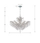 Maria Theresa Six Light Chandelier (4439-CH-CL-S)