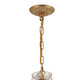 Filmore Six Light Chandelier (4455-GA-CL-MWP)