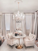 Maria Theresa 12 Light Chandelier (4479-GD-CL-MWP)
