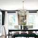 Maria Theresa 12 Light Chandelier (4479-GD-CL-MWP)