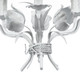 Southport Three Light Mini Chandelier (4813-WW)