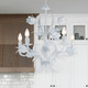 Southport Five Light Chandelier (4815-WW)