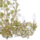Josie Six Light Chandelier (4846-CT)