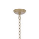 Josie Six Light Chandelier (4846-CT)