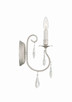 Ashton One Light Wall Sconce (5011-OS-CL-MWP)