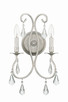 Ashton Two Light Wall Sconce (5012-OS-CL-MWP)