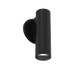 Eurofase - WHSW01SL8011330WCL - LED Wall Mount - Whiskey - Black
