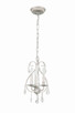 Ashton Three Light Mini Chandelier (5013-OS-CL-MWP)