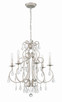 Ashton Six Light Chandelier (5016-OS-CL-MWP)